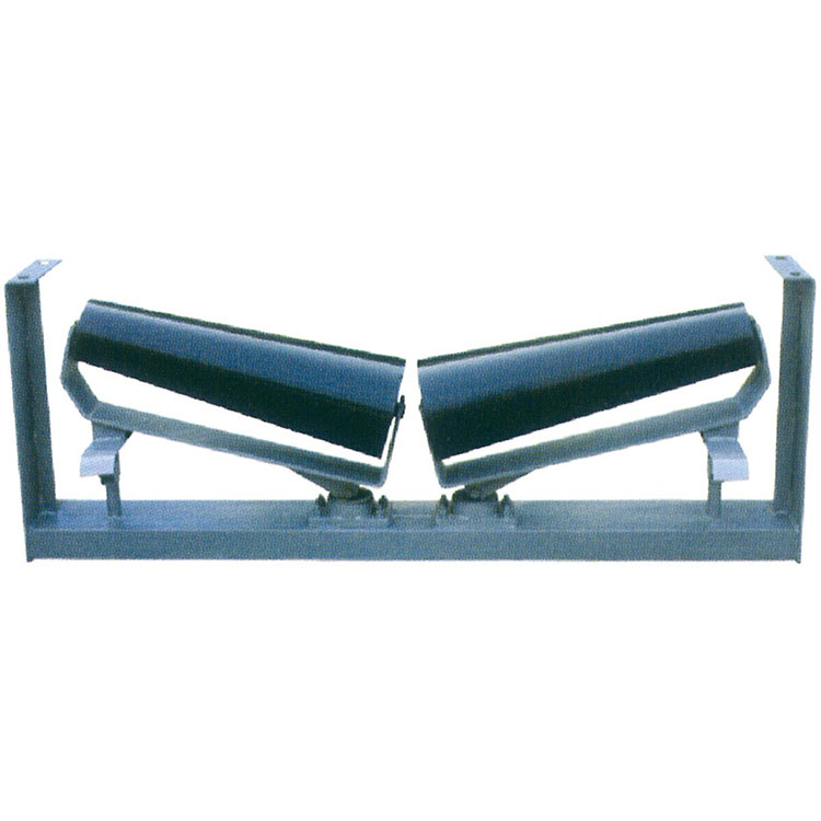 Idler frame ho an'ny conveyor