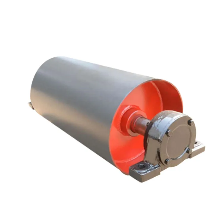 Ahoana no fomba hanamafisana ny fanaraha-maso fehikibo sy ny faharetan'ny rafitra ny Conveyor Bend Pulley?