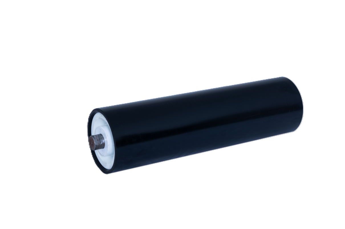 Roller belt belt roller polymer conveyor