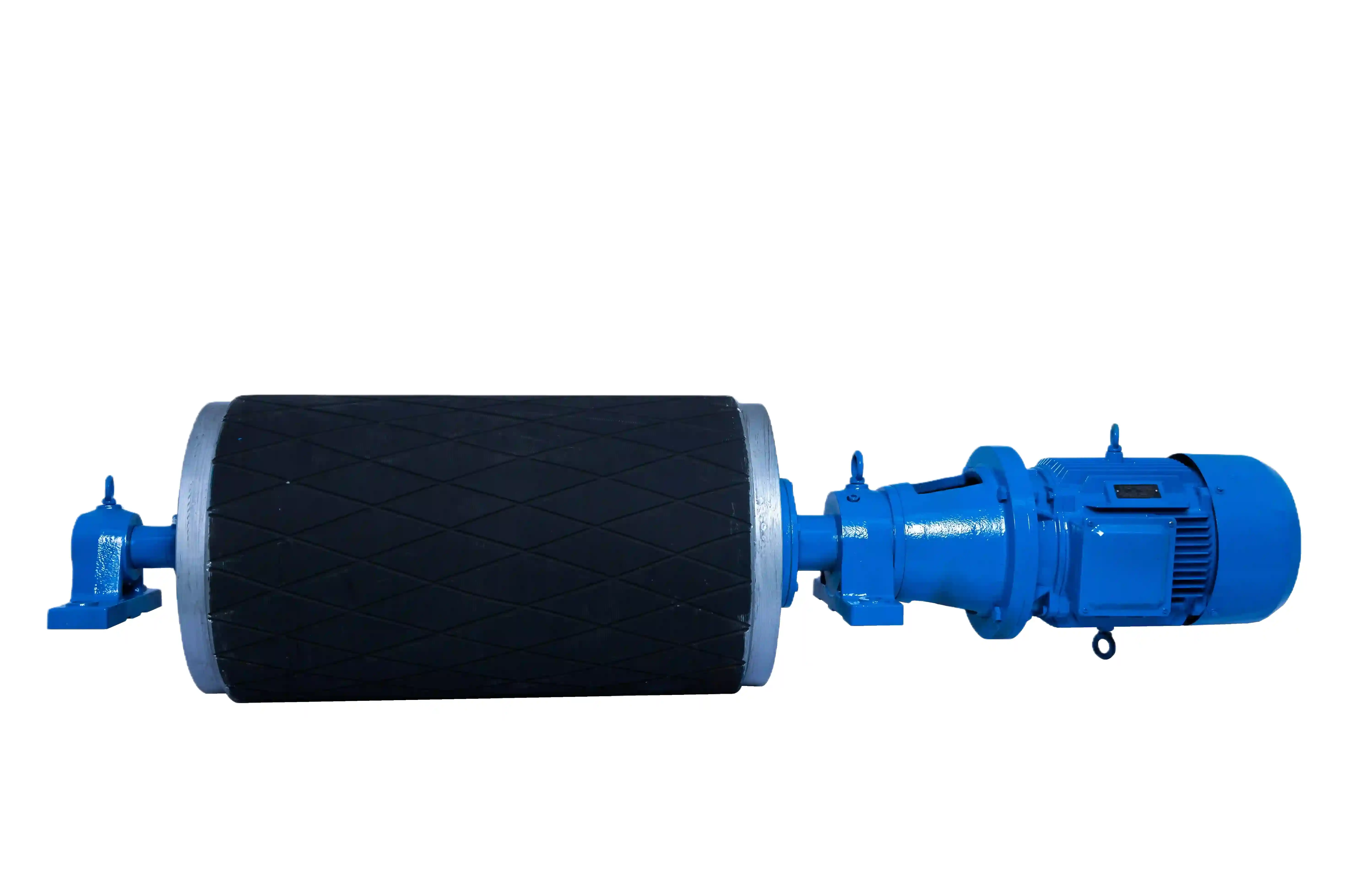 maotera amponga pulley ho an'ny conveyor rafitra