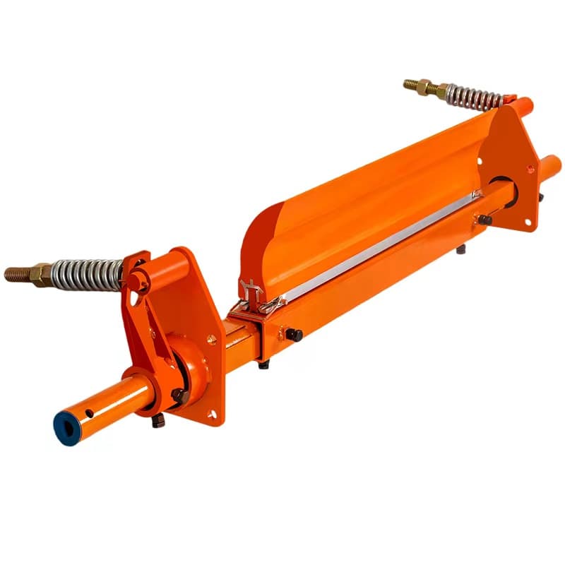 Polyurethane Belt Cleaner mpanadio voalohany