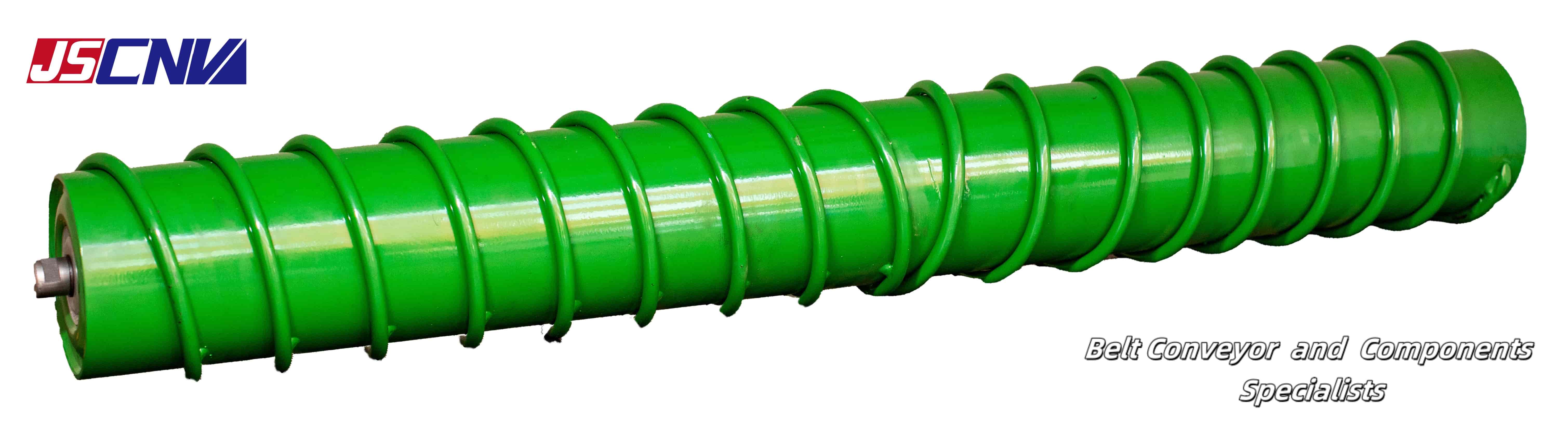Spiral Idler ho an'ny conveyor